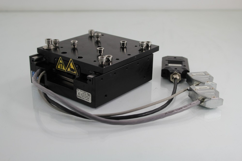 Newport XMS50 Motorized Linear Stage