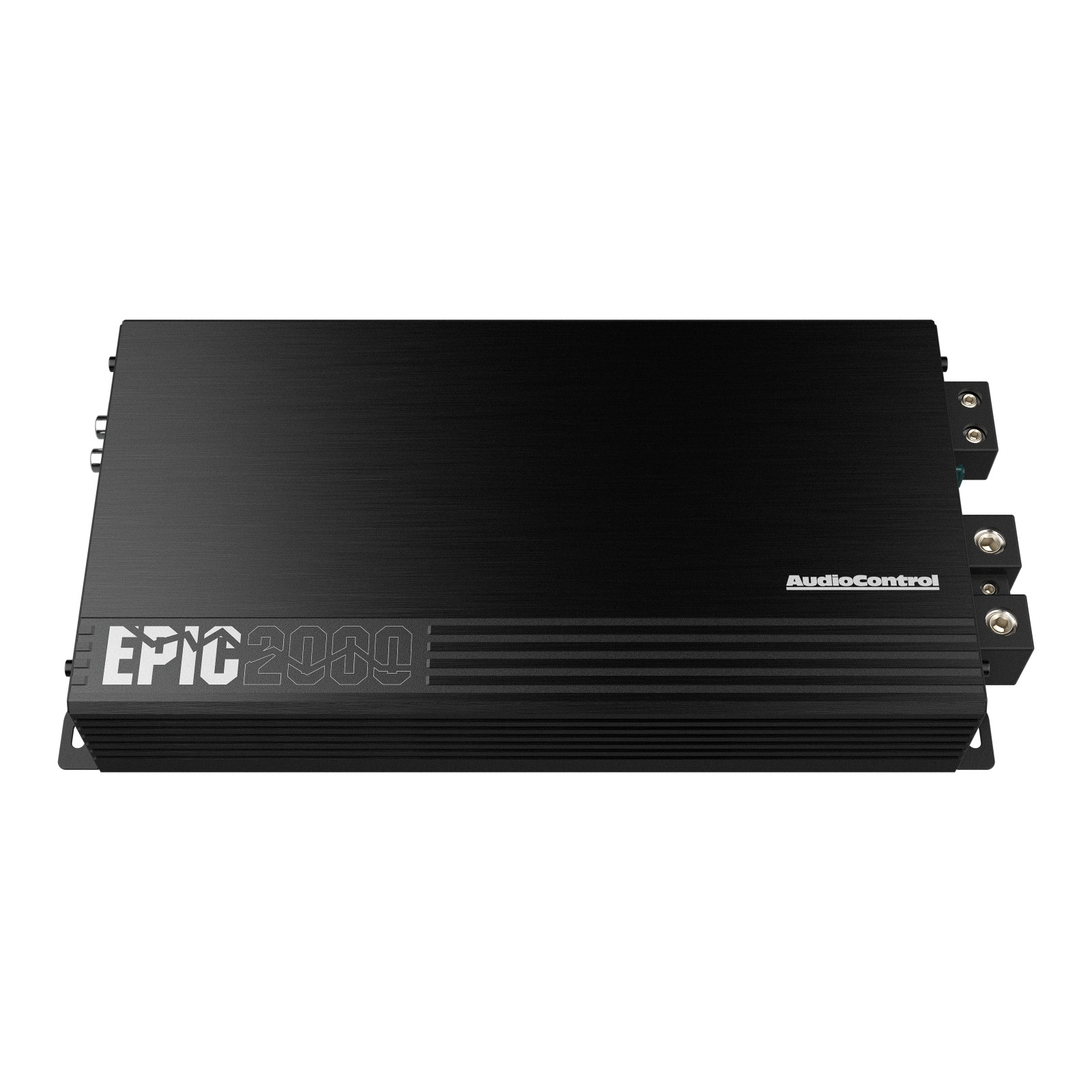 AudioControl EPIC2000 Monoblock Subwoofer Amplifier EPIC Series Class-D 2000W