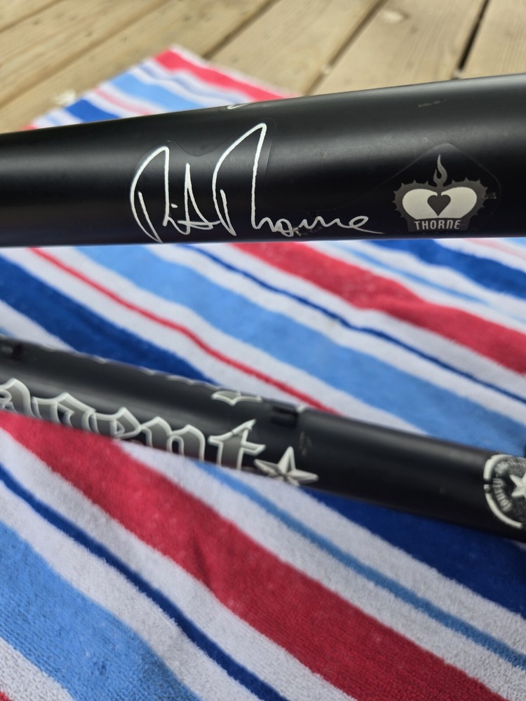 Free agent Stilleto Bmx Frame