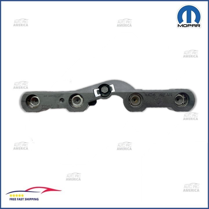 OEM MOPAR Dodge Ram Chrysler Jeep 5.7L 6.4L 2 FRONT 2 REAR Valve Lifters & Yoke