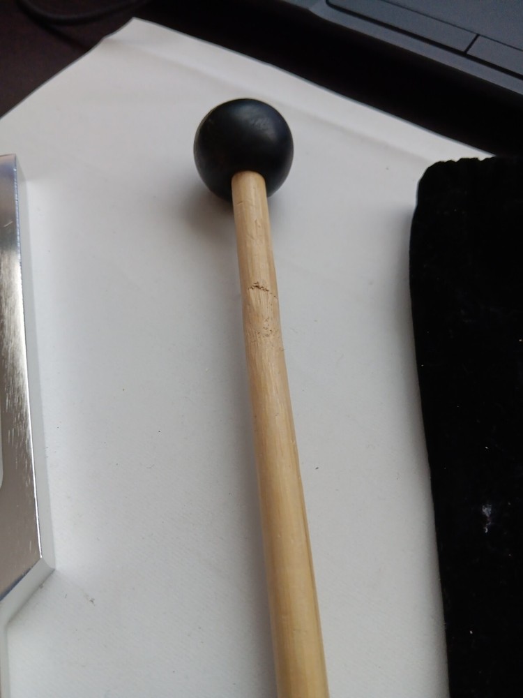 tuning fork set for healing 512hz C