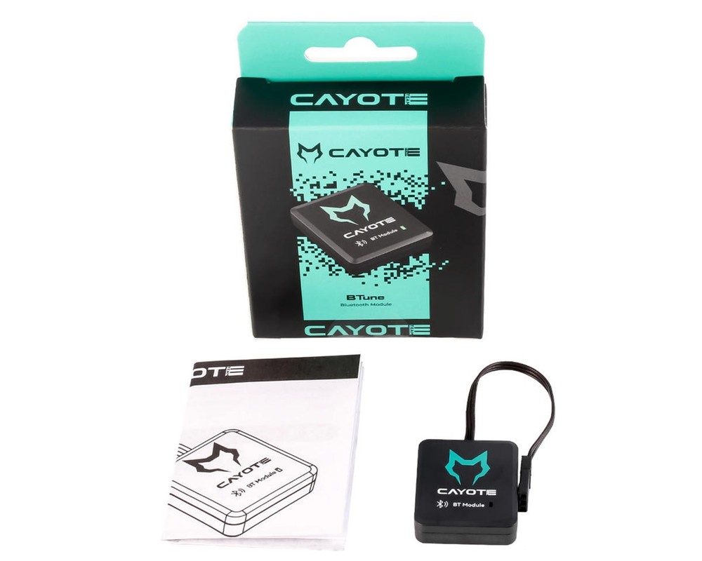 Cayote BTune ESC Bluetooth Module [CYECBM01]