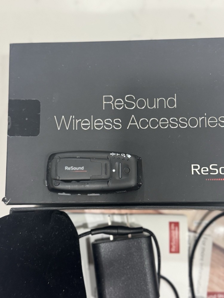 GN Resound Multi Mic Wireless Microphone for Resound Hearing Aids Accessories