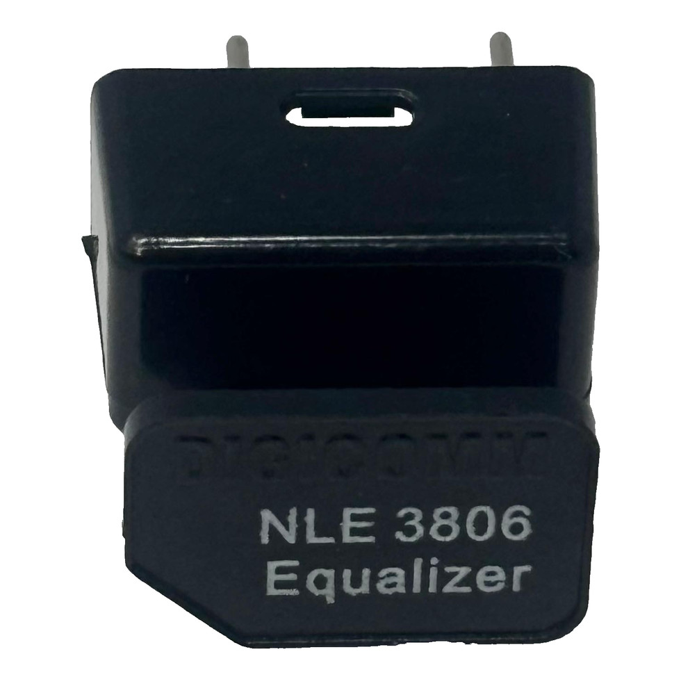 New Digicomm NLE-3806 (Equalizer Module)