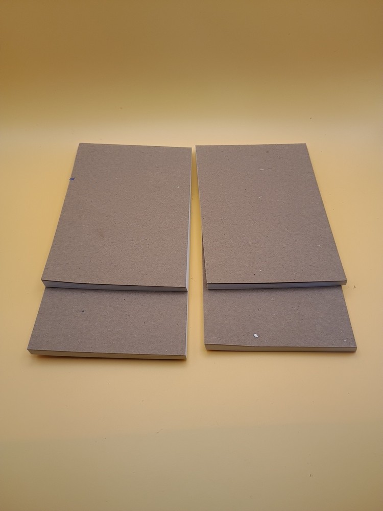 Smokey The Bear Note Pads 4 Pack 4x6