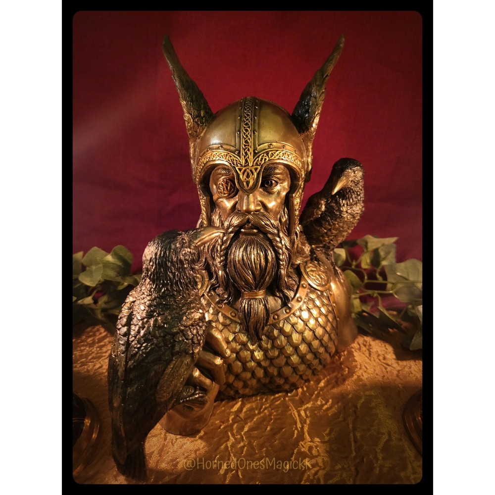 Ravens of Odin Devotional Set