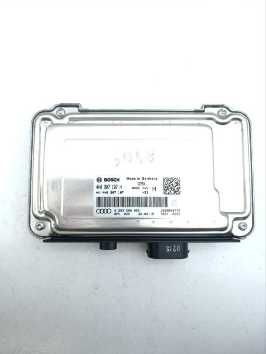 Control unit for camera Audi A8 2015 4H0907107H
