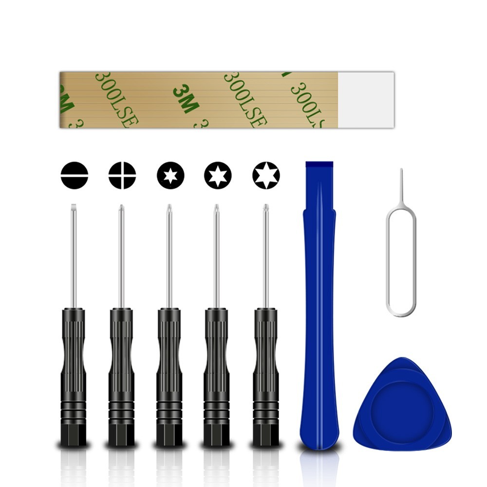 Replacement Battery for Google Pixel 7a GP5JE (1ICP6/48/92) 4385mAh