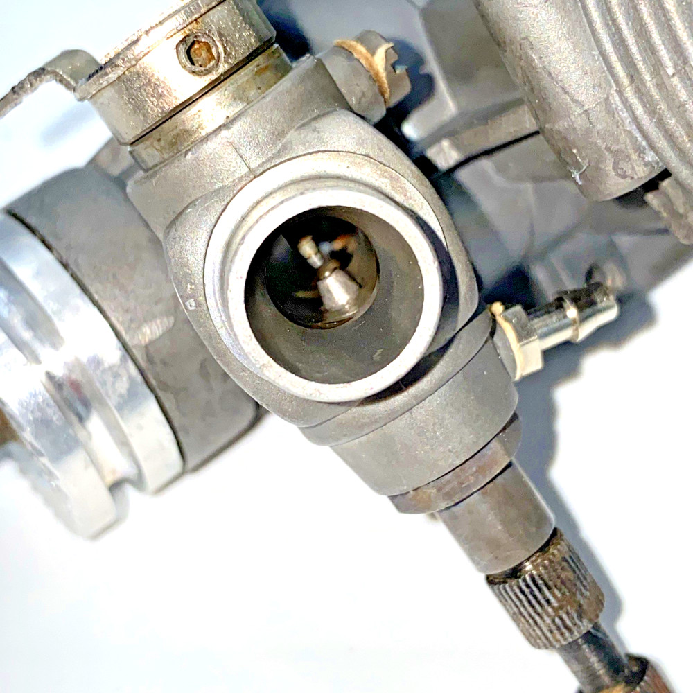Thunder Tiger Pro 46 RC AIRPLANE ENGINE