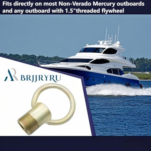 Outboard Lifting Ring Tool 91-904551 Replacement For Universal Lifting System