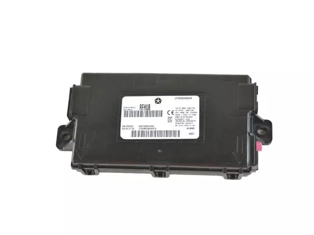 Genuine Mopar Hub Receiver 68283455AD