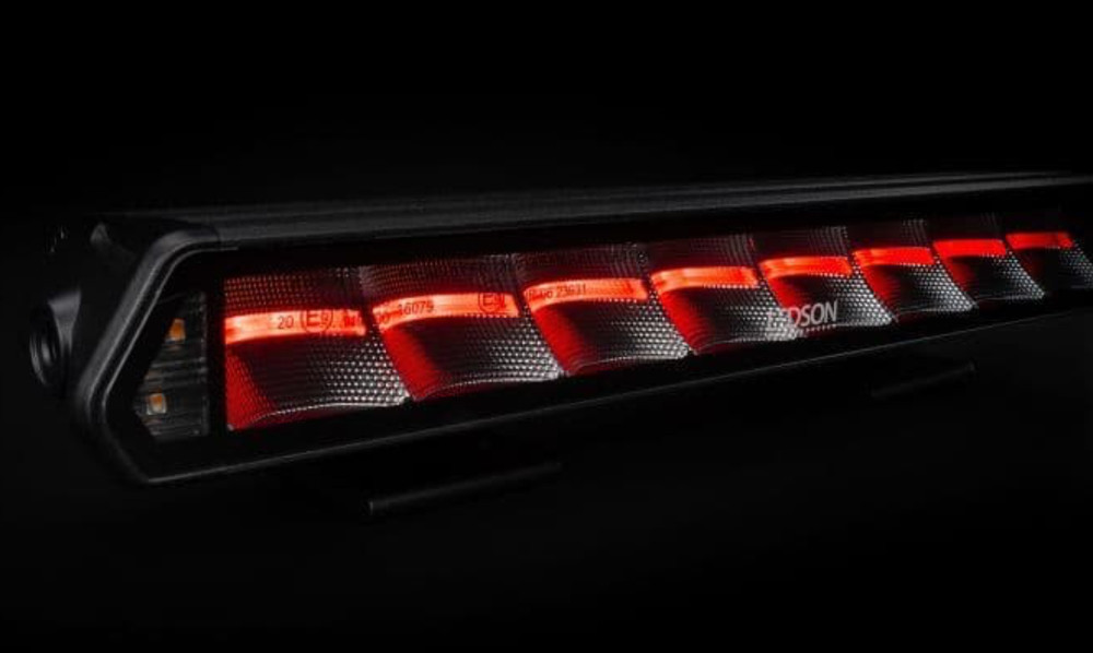 EPIX14+ Work Strobe LED bar 14" 120W