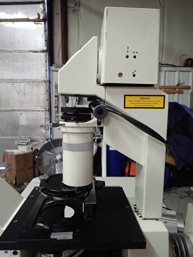 Zeiss Axiovert 100 Inverted Phase Microscope