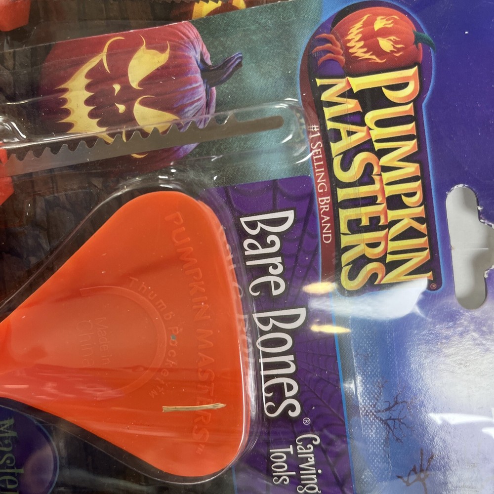 Pumpkin Masters Pumpkin Carving Kit