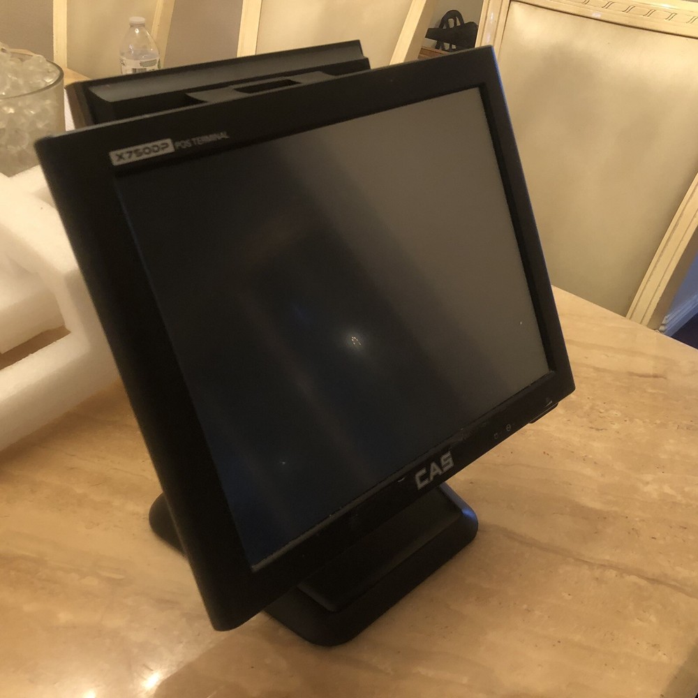 CAS X750U Touch POS Terminal