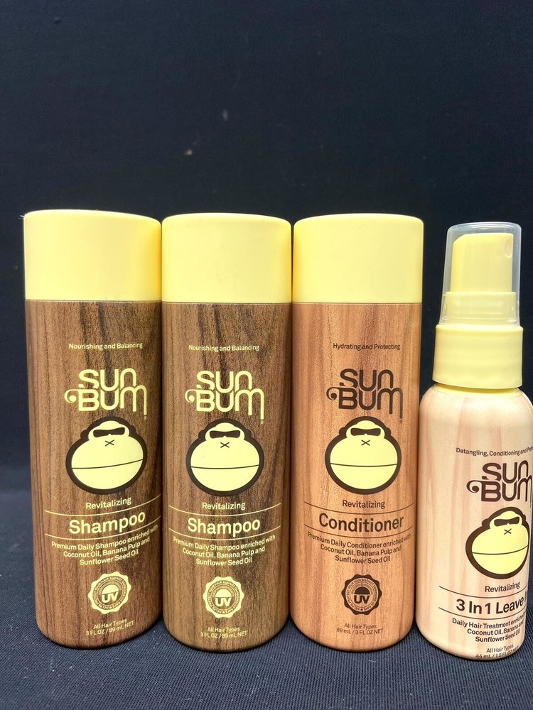 sun bum travel set