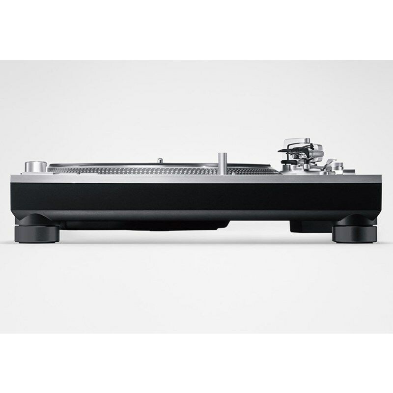 Technics SL-1200G-S Direct Drive Turntable System Technics Record LP