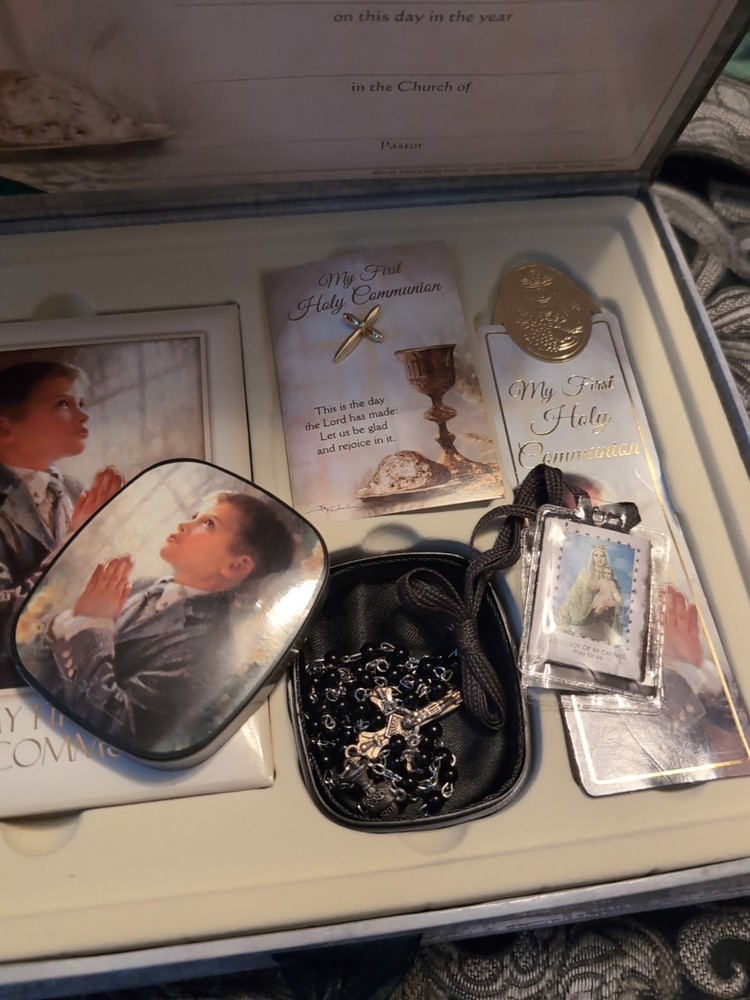 My First Holy Communion Set