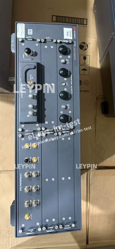 Keysight E7770A common interface unit#im