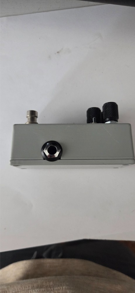 Wampler Ratsbane Pedal Distortion - Gray