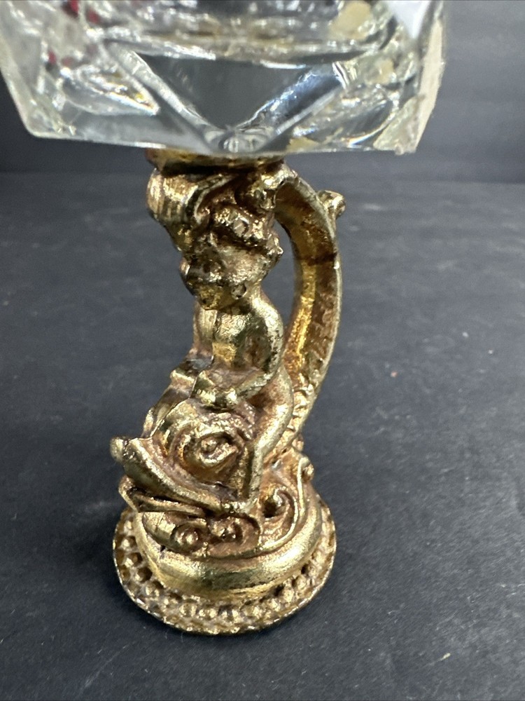 Antique Salt Jar #R10