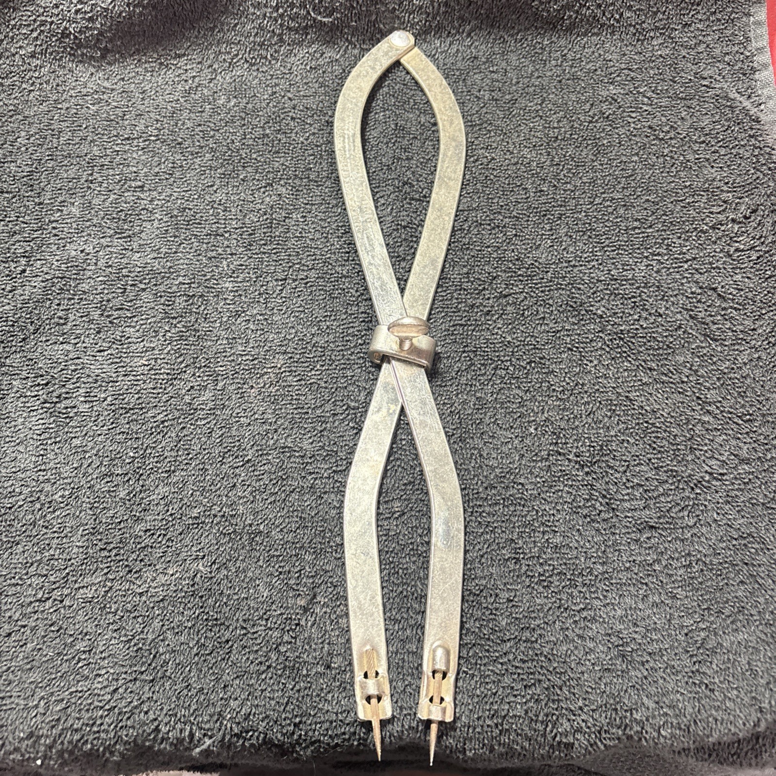 Vintage Malco #24 Radius Dividers 24” Annandale, MINN. U.S.A 💎🔥💎🔥