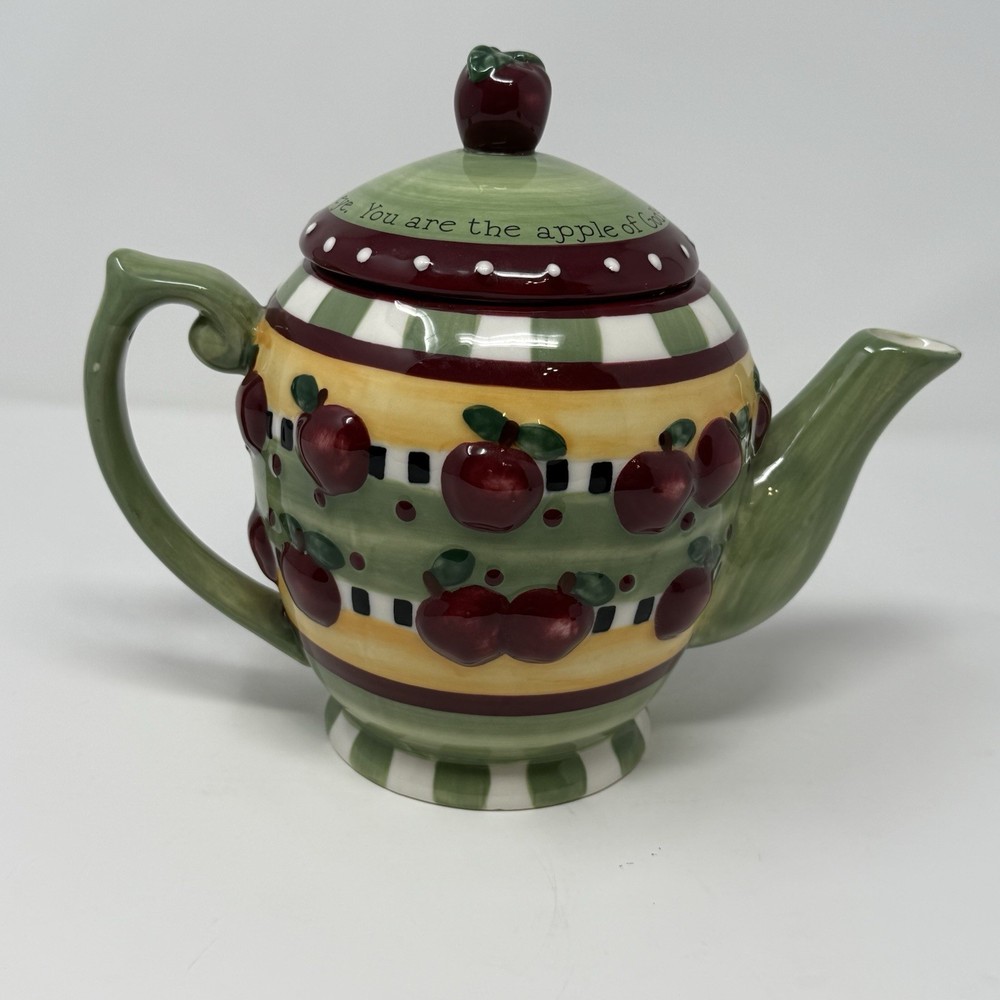 Dickson's 2002 Karla Dornacher Ceramic Teapot