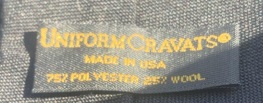 Flying Cross Uniform with FD Buttons