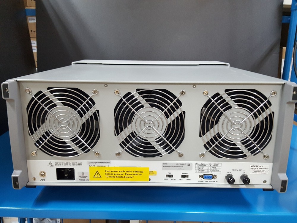 Kesight E6650A Wireless Test Set