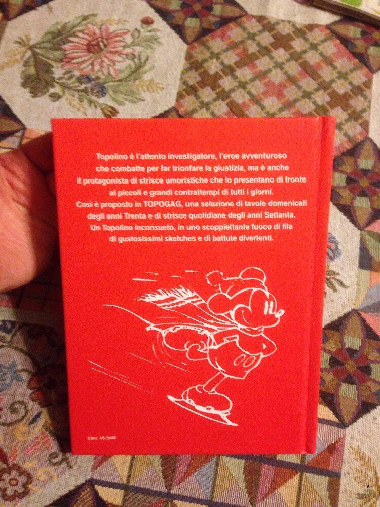 Topogag Volume 2 Cardboard Volume 1999