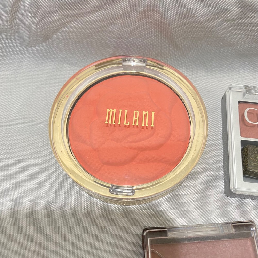 Compact and Glitter Makeup Lot Various Brands Mostly New Read Description