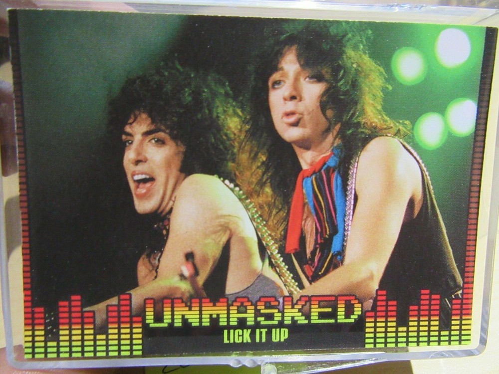 KISS Psycho Circus Deluxe Box Set #7