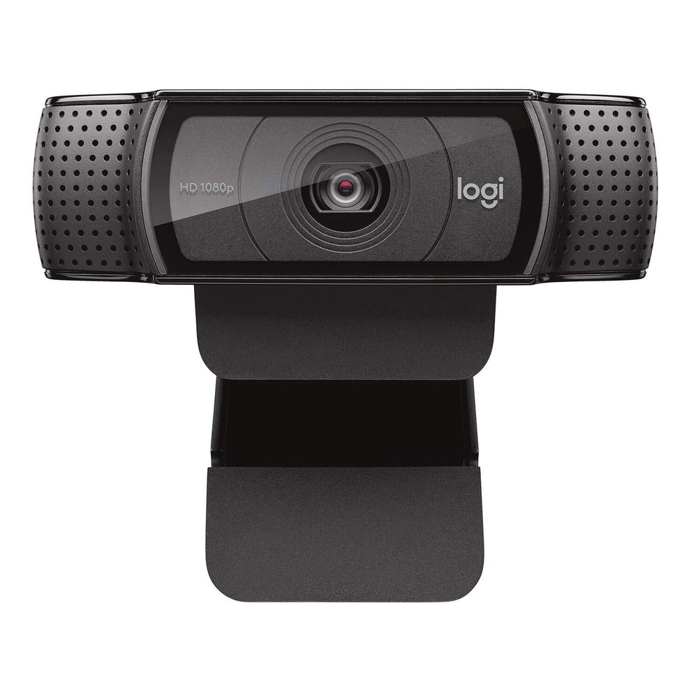 Logitech C920 HD Pro Webcam