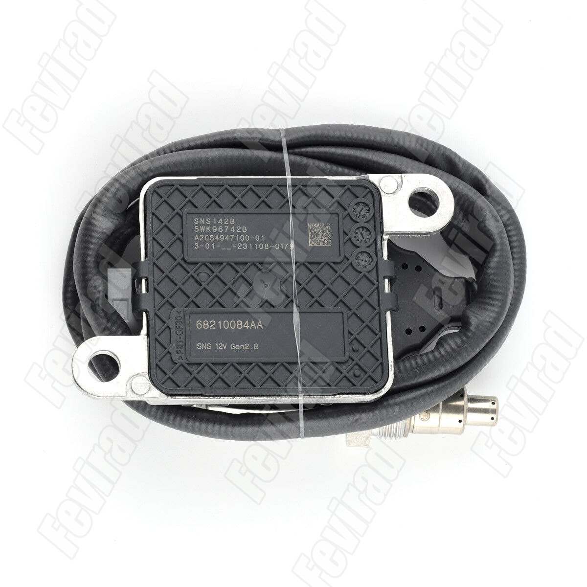 Nitrogen Oxide Sensor 4326873 For 13-18 Dodge Ram Diesel 6.7l Cummins Nox Sensor