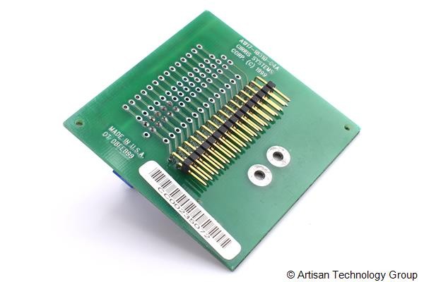 Cirris Systems AHED-10 Dual Row Eject Latch Header Male Adapter