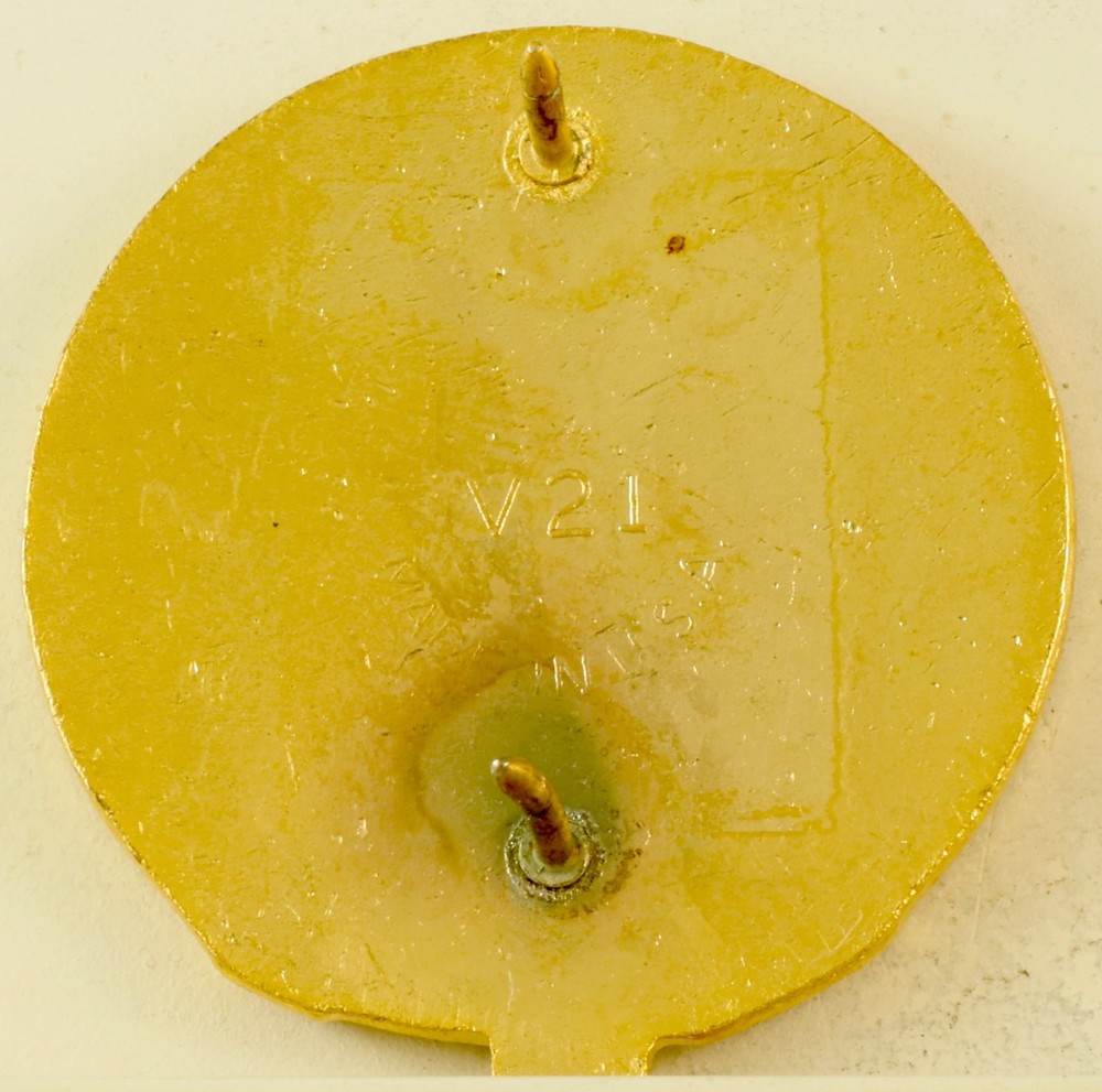 US Army Test & Evaluation Command Crest DI/DUI CB