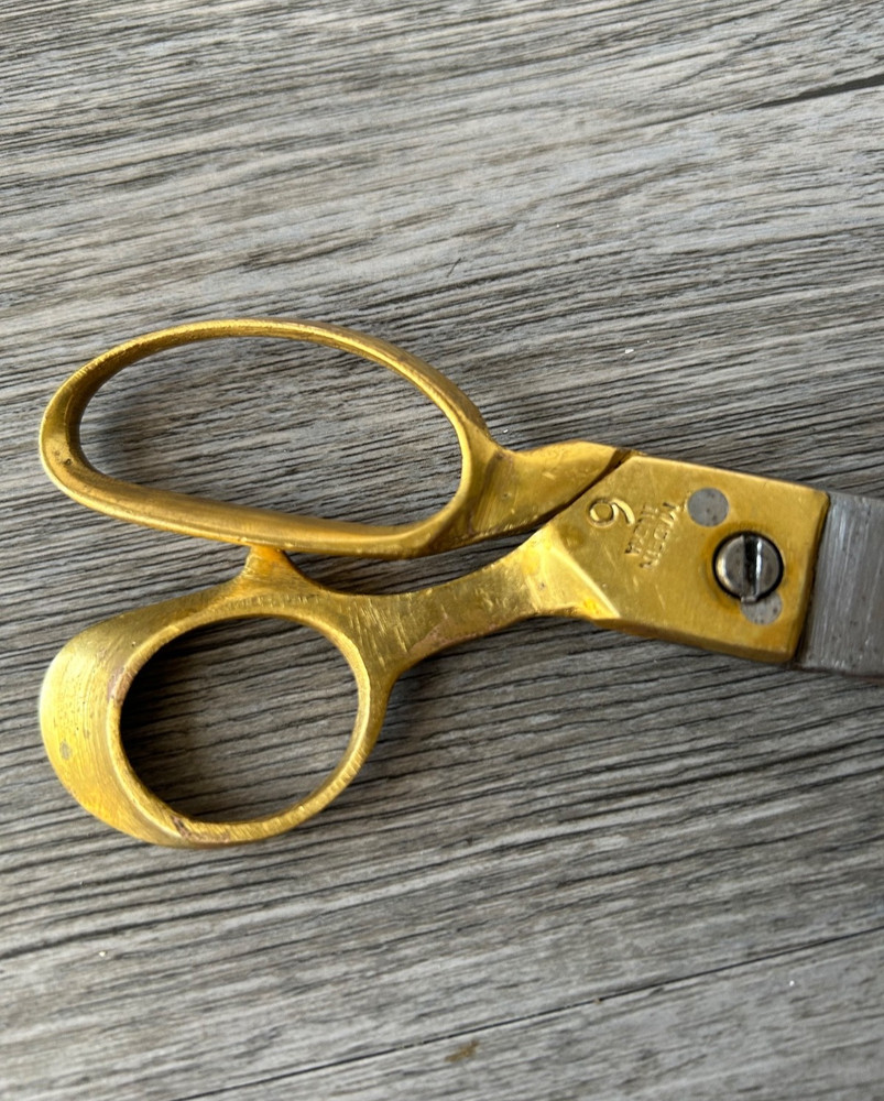 Rupalee Scissors by Parveen, Vintage #6