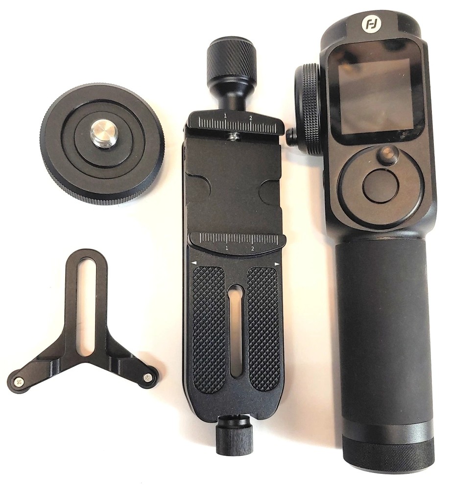 QING Intelligent Camera Gimbal