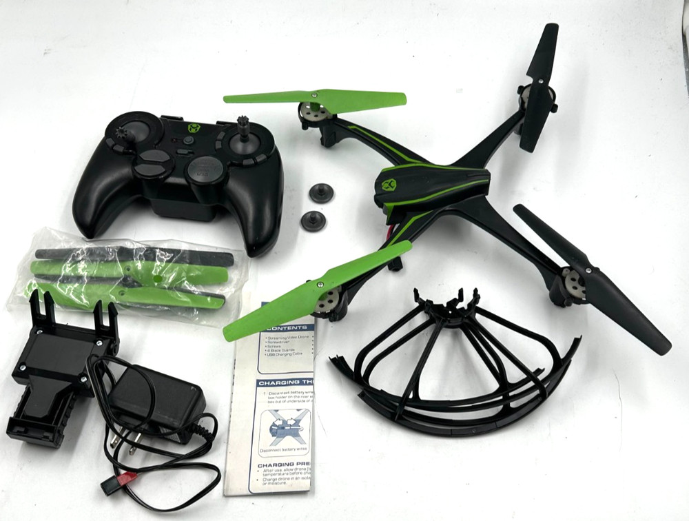 Skyrocket 01601 Remote Controlled Drone / No Battery