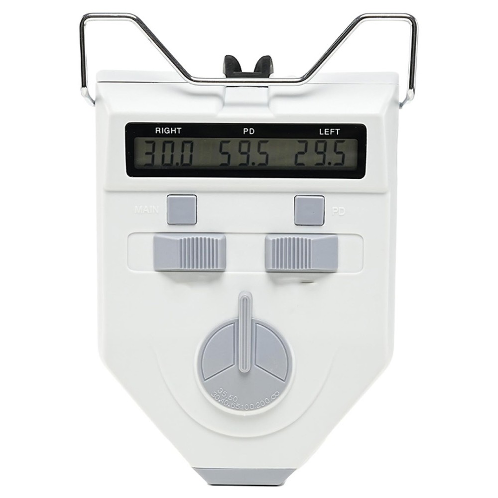 Optical Digital Pupilometer, PD Meter Interpupillary Distance Measuring Tool ...