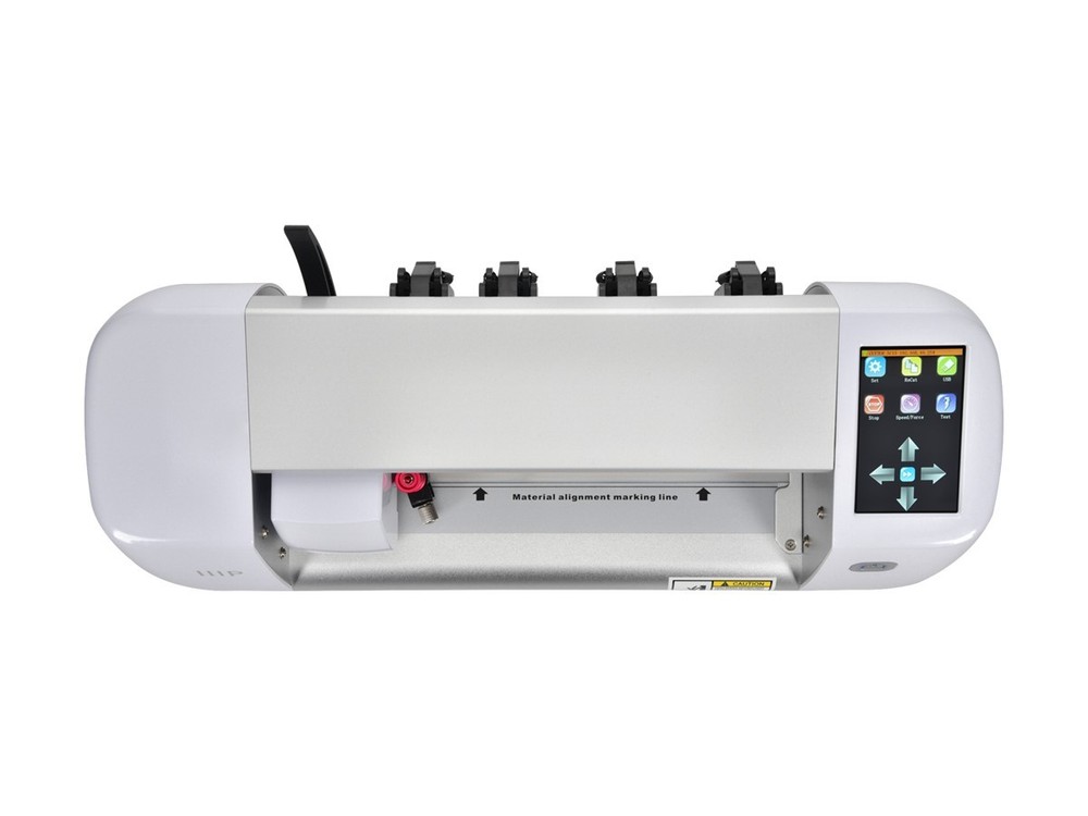 MakerCraft Desktop Craft Cutter & Plotter - Vinyl Cutting and Drawing Machine