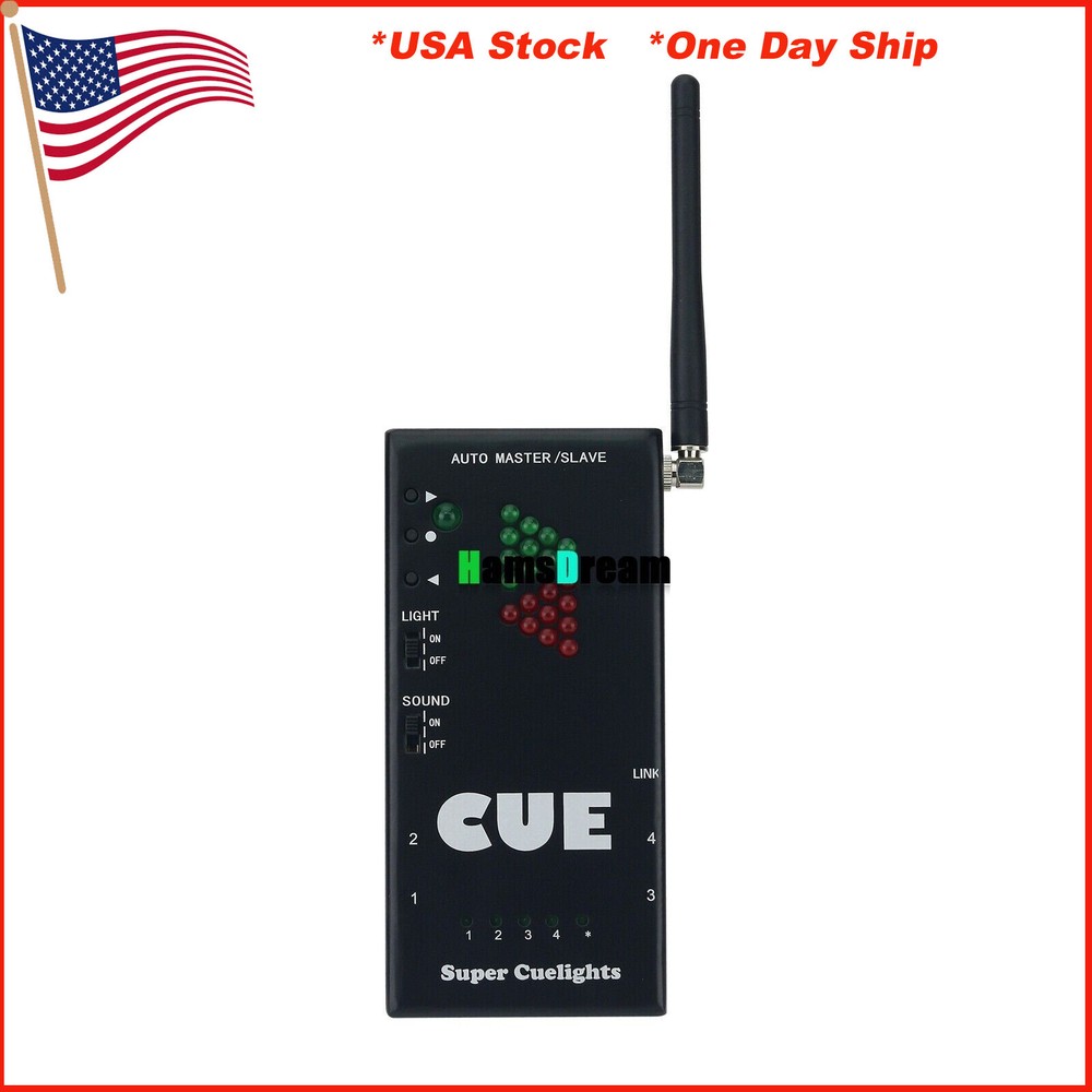 Super Cuelight Presenter Remote for PowerPoint Presentation#USA ship