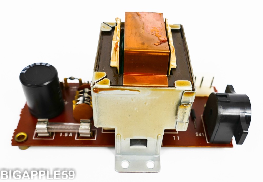 Kenwood R-2000 Receiver Power Supply Module Board