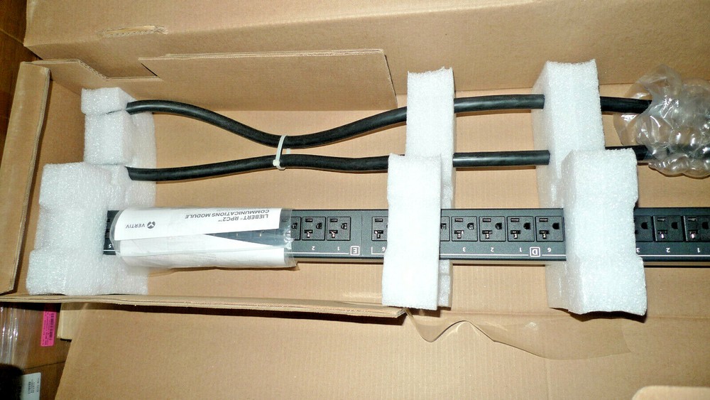 NEW Vertiv MPH2 Power Distrubution Unit MPHB1123