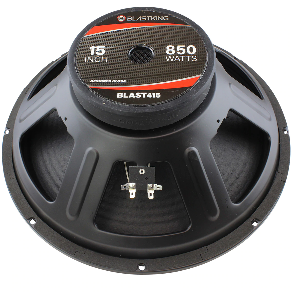 Blastking BLAST415 15 inch 850 Watts Midrange Loudspeaker