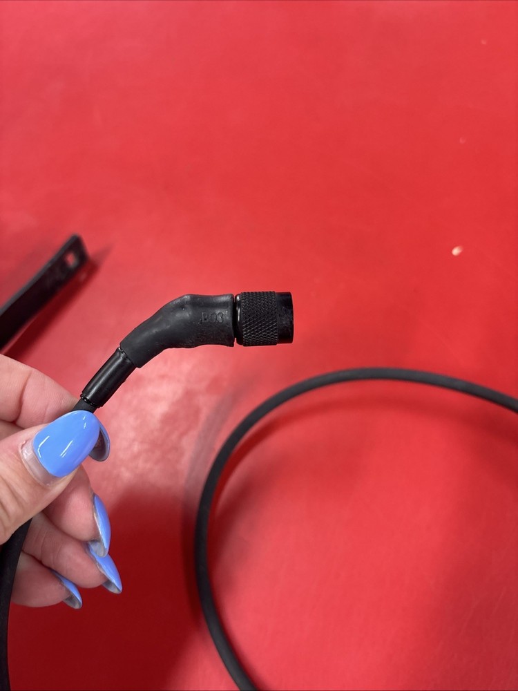 TCI MAST Modular Antenna System Tactical Relocation W/Cable- SEAL DEVGRU