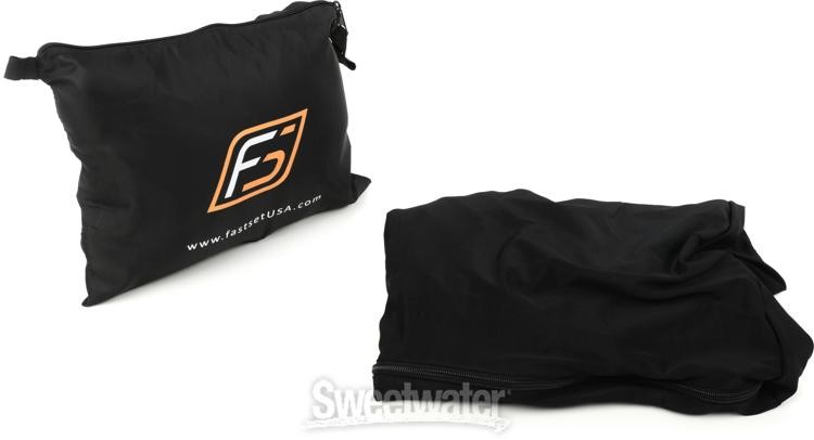 Fastset Table Scrim - Black