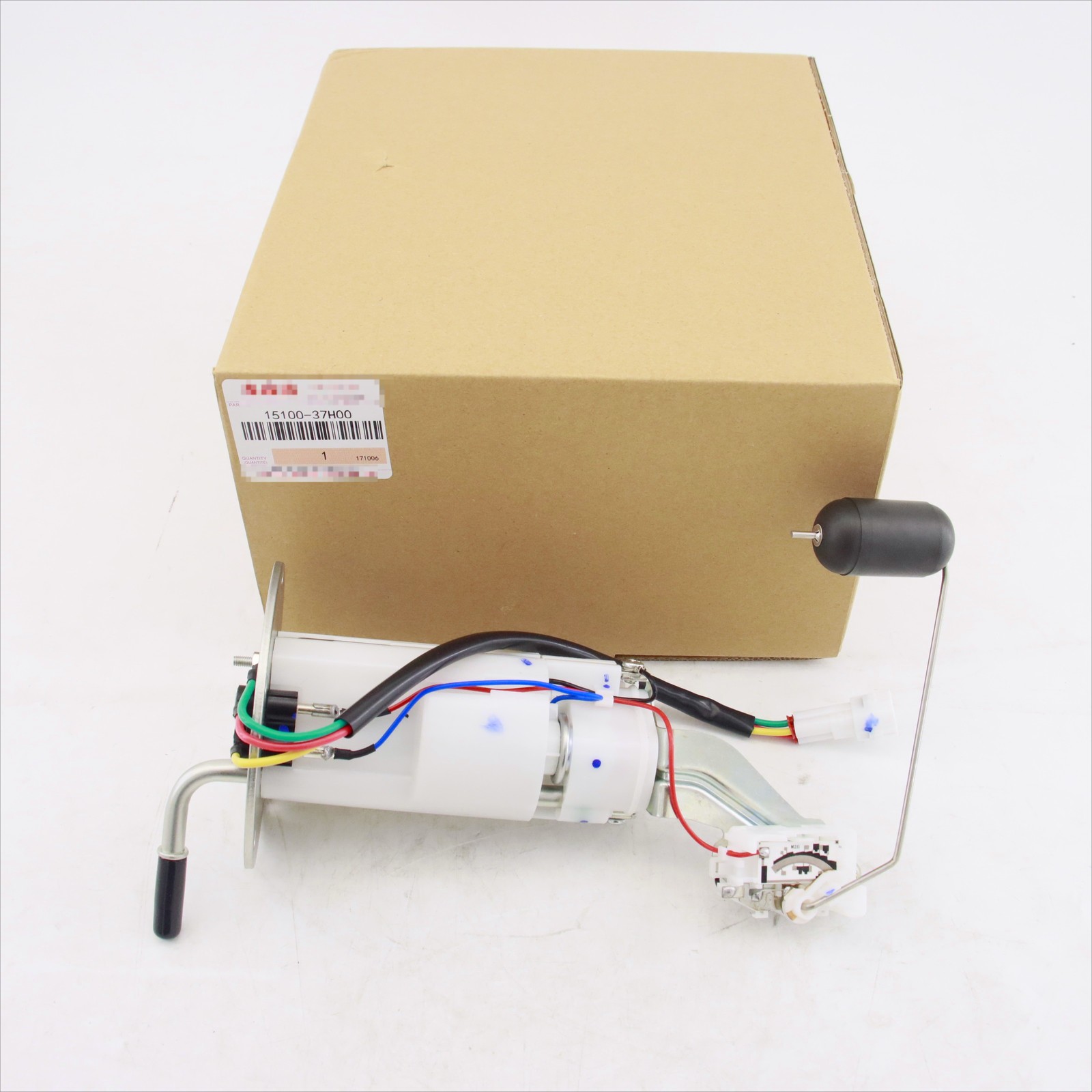 New OEM FUEL PUMP ASSEMBLY For 2008-2009 SUZUKI GSXR600 750 15100-37H00