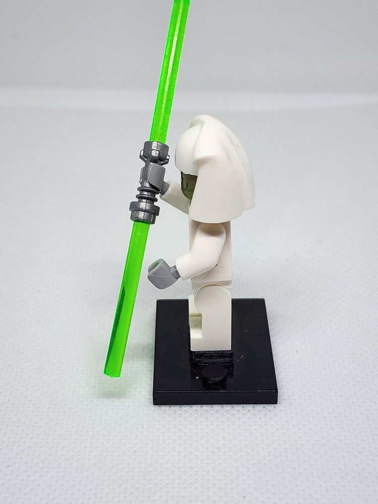 Star Wars Jedi Consular Custom Lego Minifigure