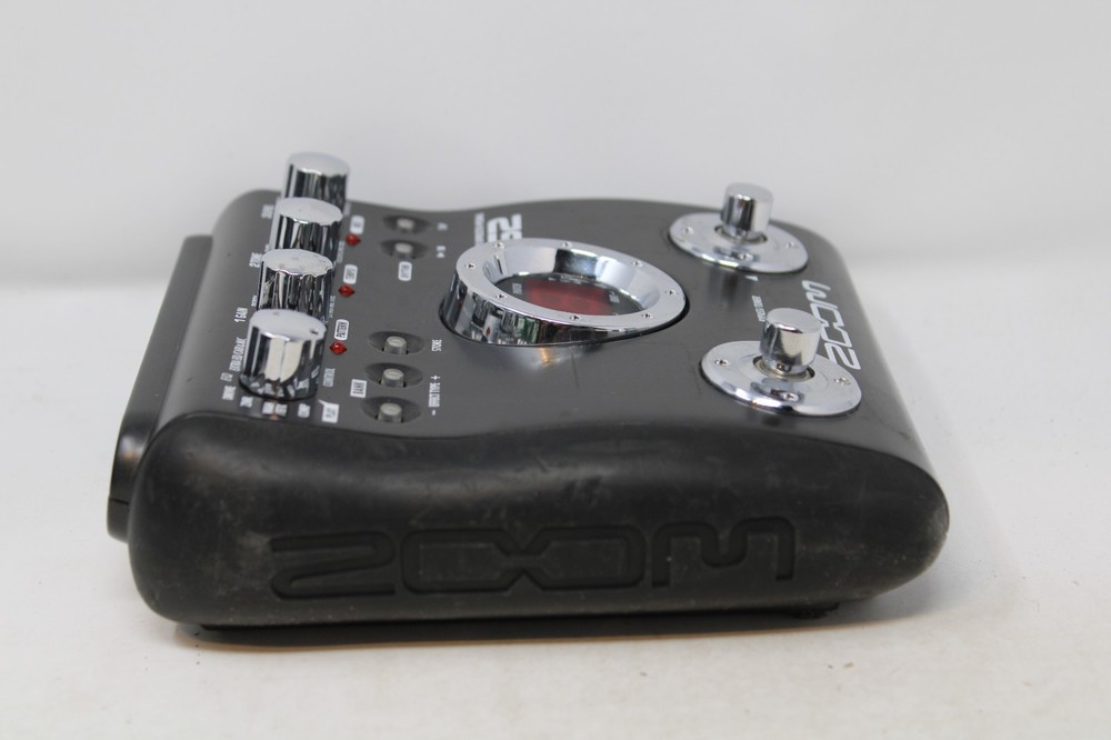 Zoom G2 Guitar Multi-Effects Pedal Unit Only